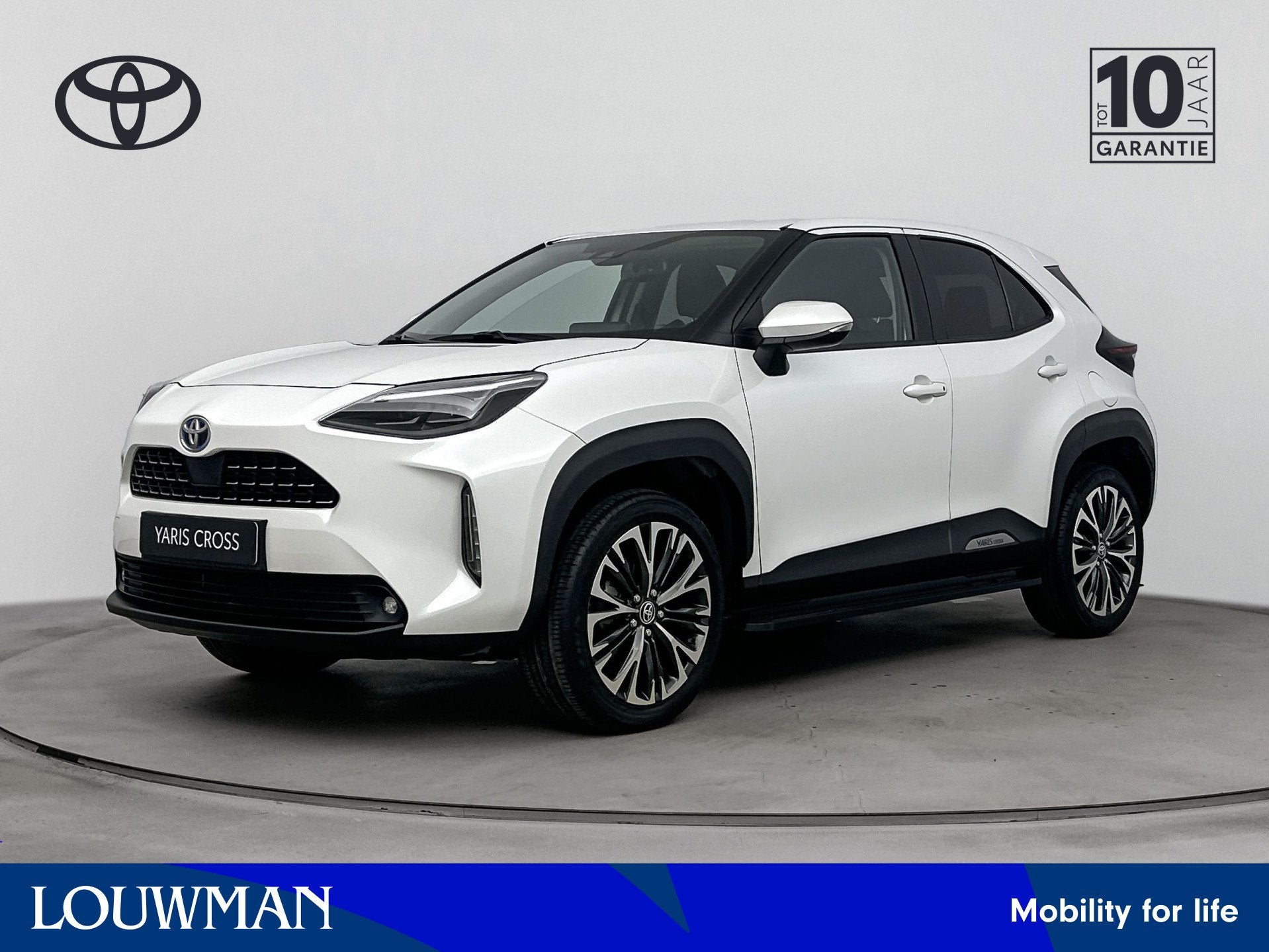 Toyota Yaris Cross 1.5 Hybrid Executive | 18" Lichtmetalen v