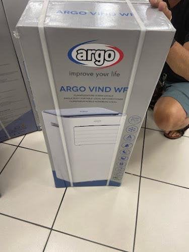 Argo Vind WF mobiel airco 10000 BTU, Minder dan 60 m³, Timer, Nieuw, 3 snelheden of meer