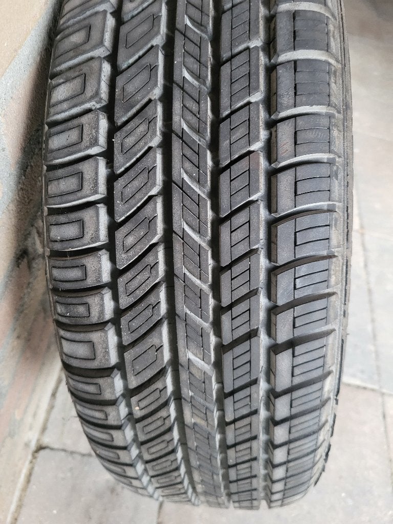 Michelin energy reserve autoband 195/65 R15 91T-XT2 + krik, Ophalen, Nieuw