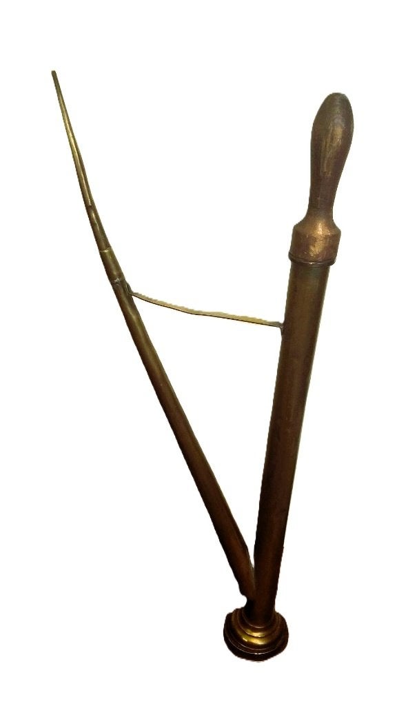 antieke ramenspuit, Antiek en Kunst, Ophalen of Verzenden