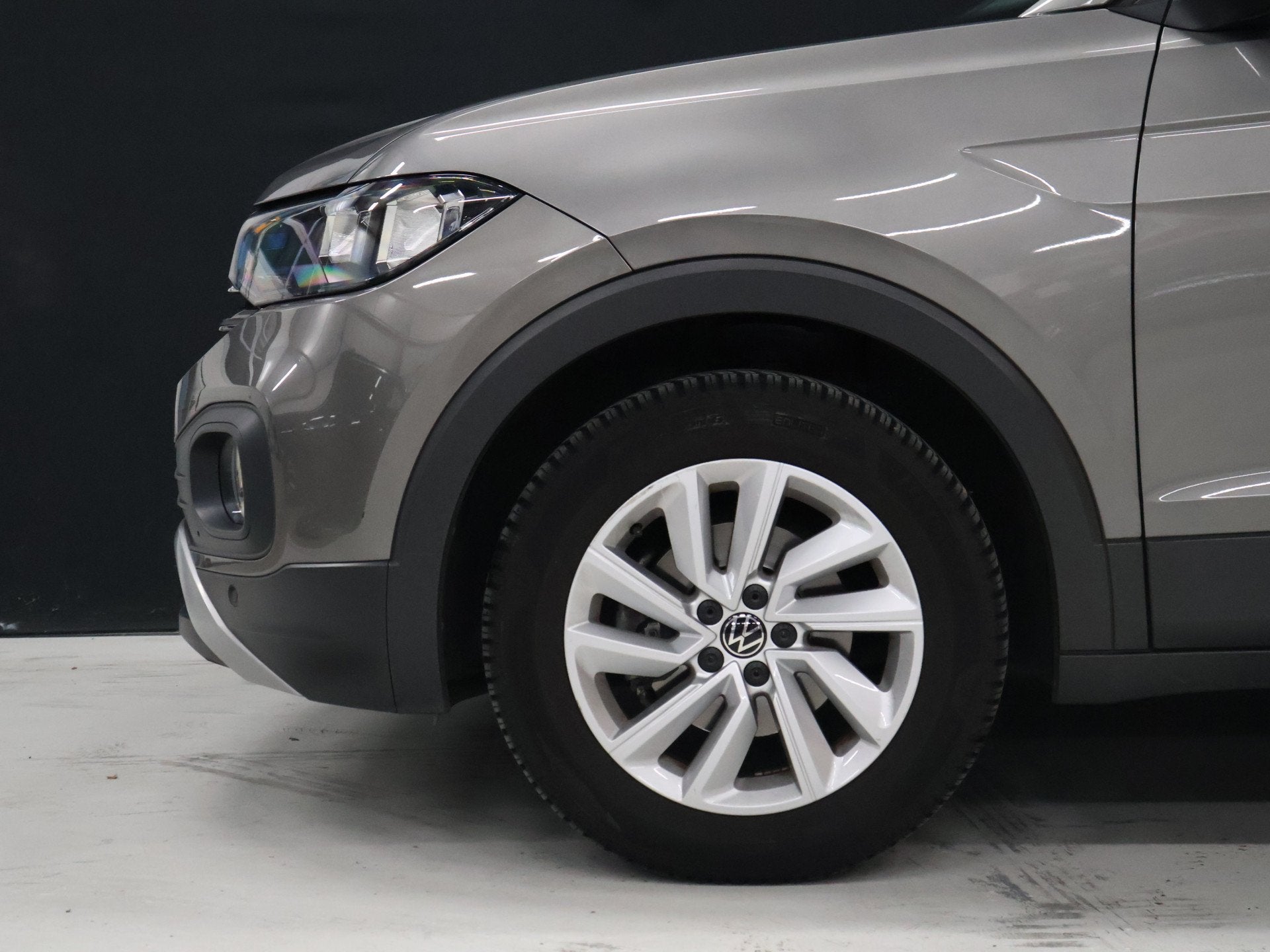 Volkswagen T-Cross 1.0 TSI Life [ADAPTIVE CRUISE, APPLE CARP, Auto's, Gebruikt, Adaptive Cruise Control, Origineel Nederlands