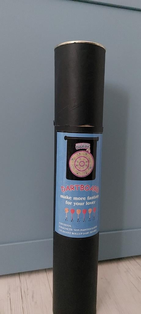 Strip 'n Drink Darts - Opvouwbaar Dartbord met Magneten, Sport en Fitness, Darts, Nieuw, Dartbord, Ophalen of Verzenden