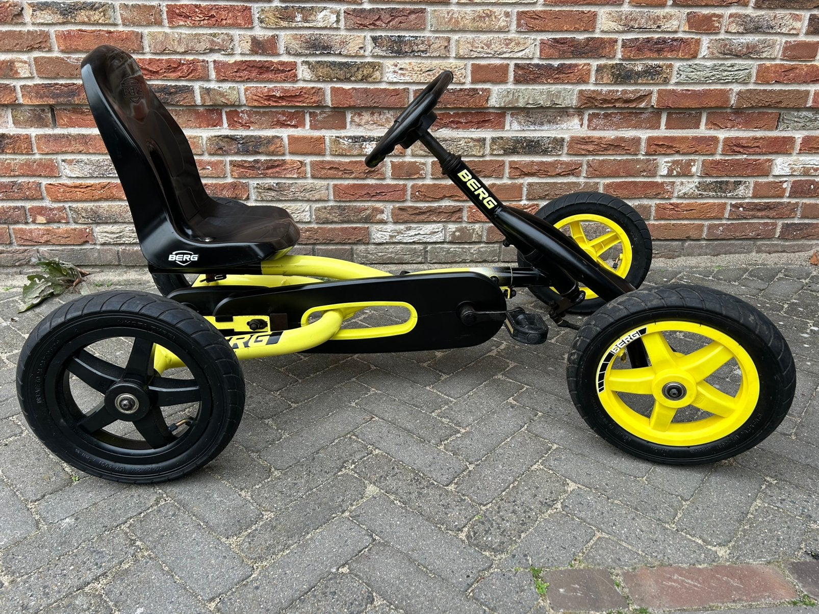 Berg Buddy Cross