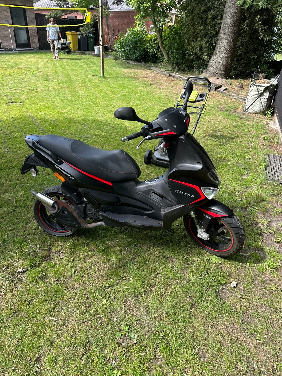 Gilera runner, Ophalen, Gebruikt, Benzine, Overige modellen