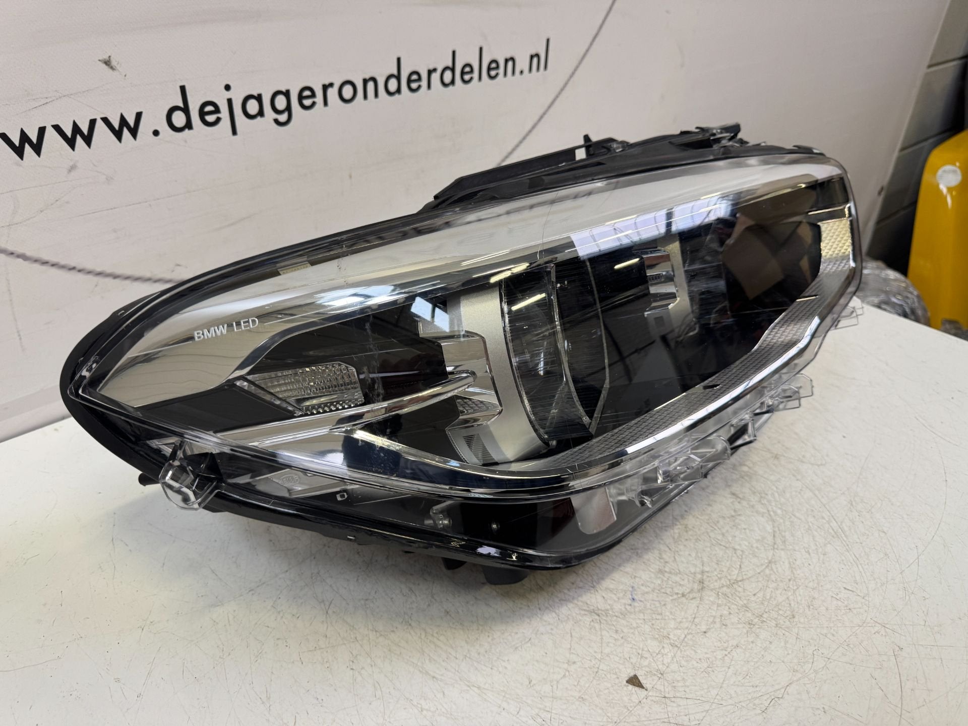 BMW 1 SERIE F20 F21 LCI VOL LED KOPLAMP RECHTS 7435778, Petuelring 130
80788  Munich, DE, Gebruikt, Info@bmw.de, Ophalen of Verzenden