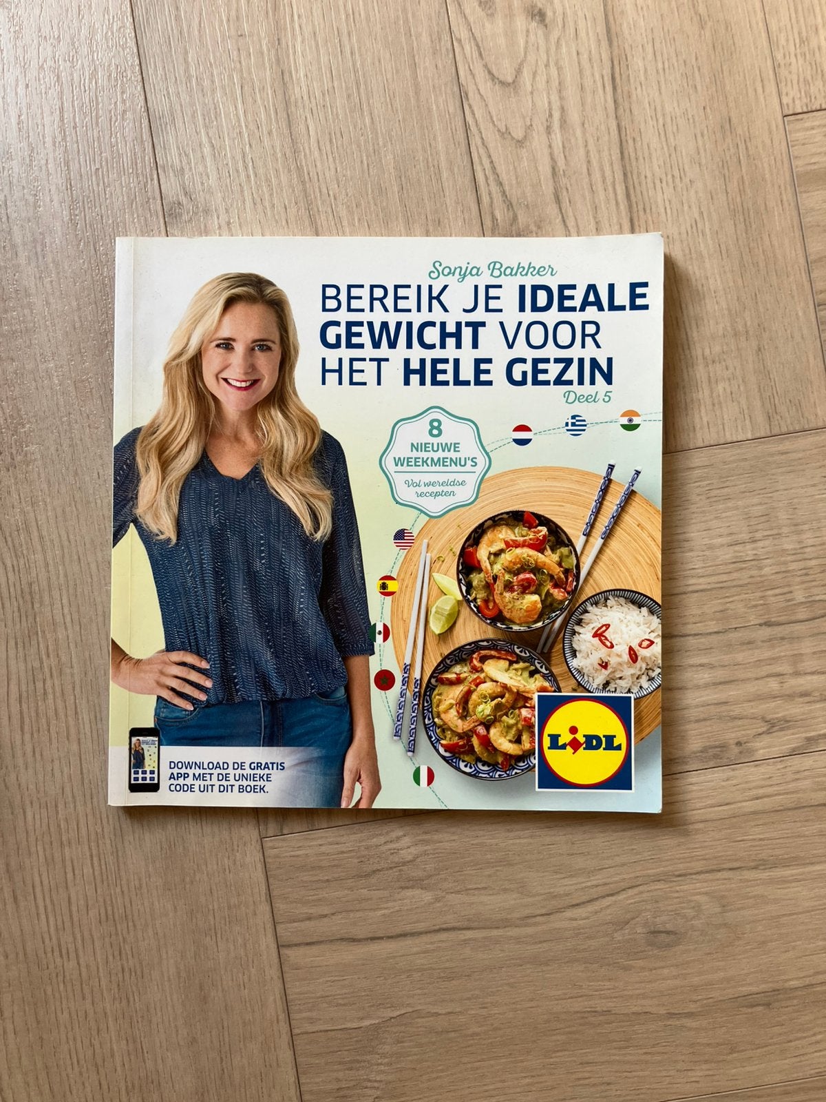 Sonja Bakker - Bereik je ideale gewicht voor het hele gezin, Boeken, Ophalen of Verzenden, Zo goed als nieuw, Sonja Bakker, Nederland en België