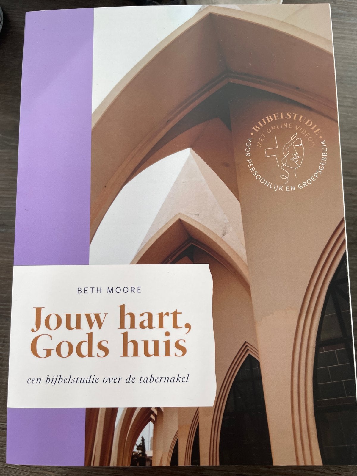 Jouw hart, Gods huis - Bijbelstudie over de tabernakel, Ophalen of Verzenden, Nieuw, Christendom | Protestants