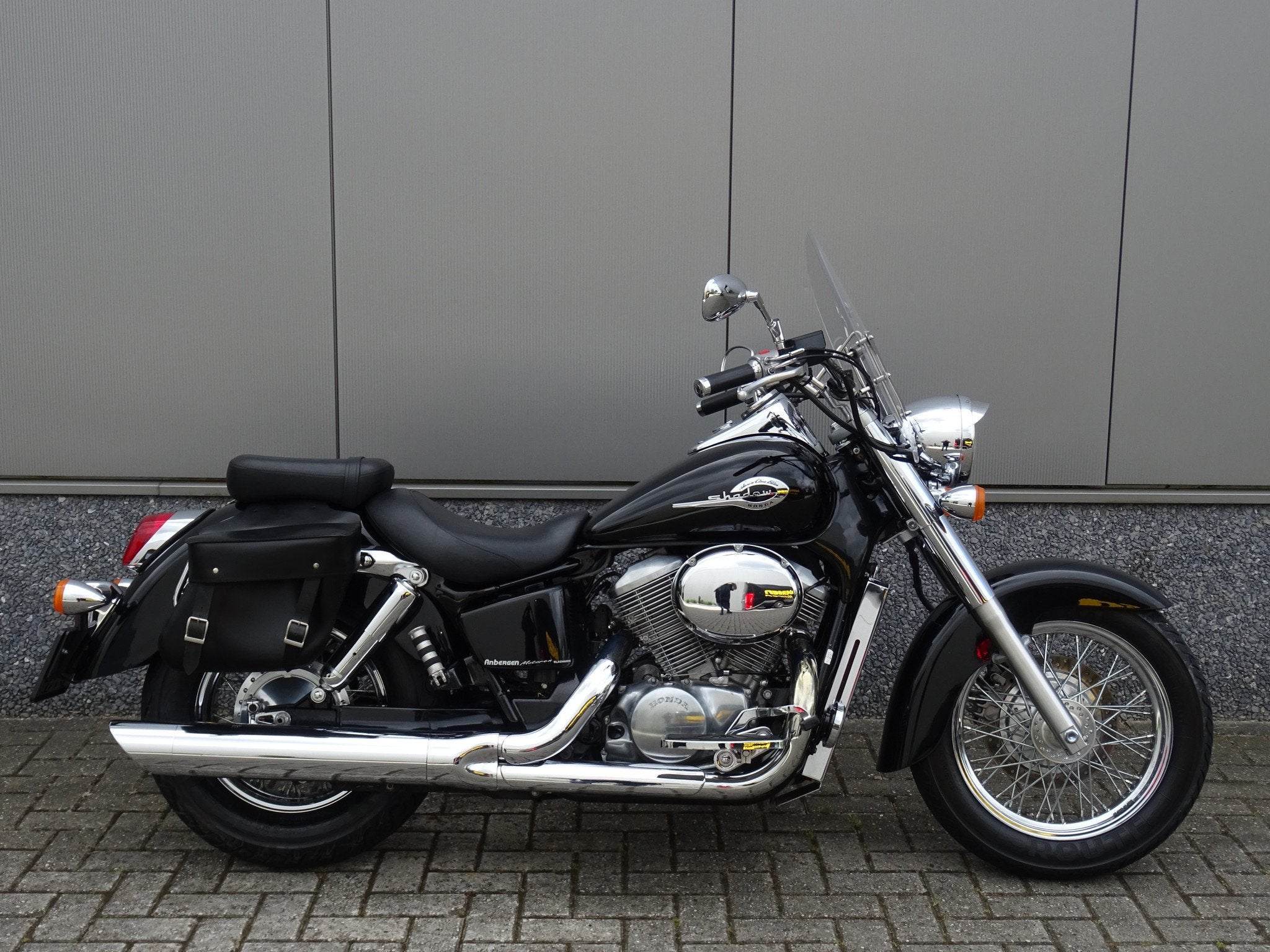 Honda VT 750 C2 SHADOW (bj 1997), 750 cc, Chopper, Bedrijf