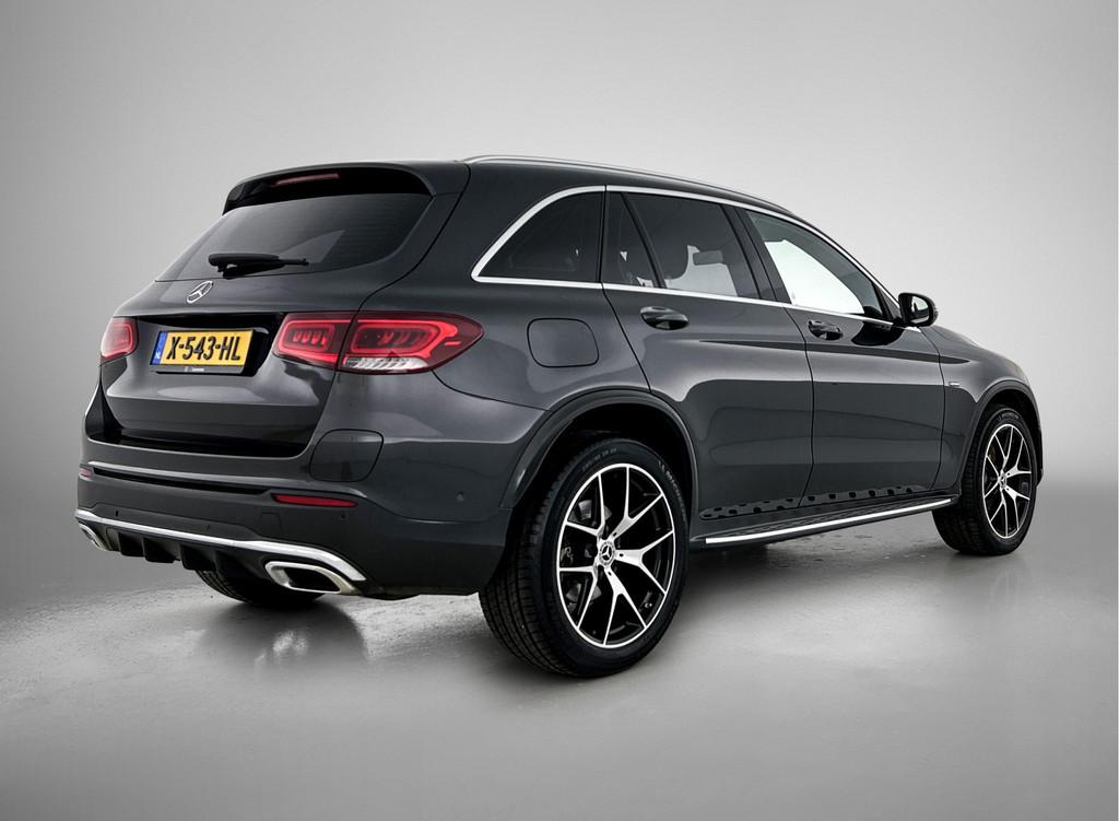 Mercedes-Benz GLC 300 e 4MATIC Business Solution AMG | Burme, Auto's, Automaat, 12 maanden, Gebruikt, 4 cilinders