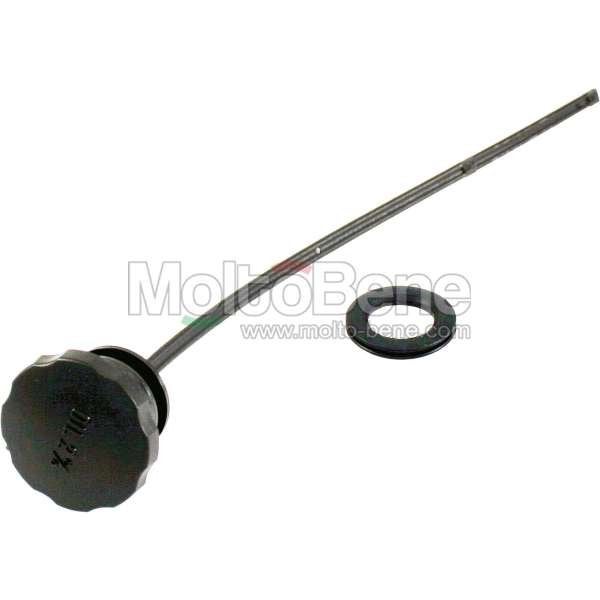 Benzinedop Tankdop Piaggio Ape 50 30mm Zwart, Niet ingevuld, Niet ingevuld, Niet ingevuld