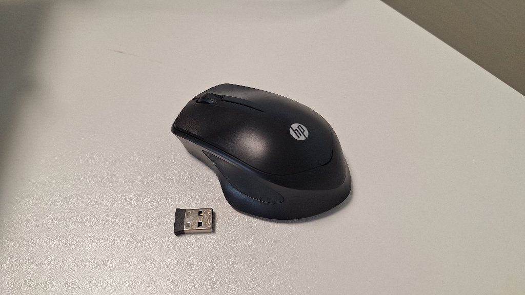 HP 280M - Draadloze Muis, Ophalen, Hp, Muis, Ergonomisch