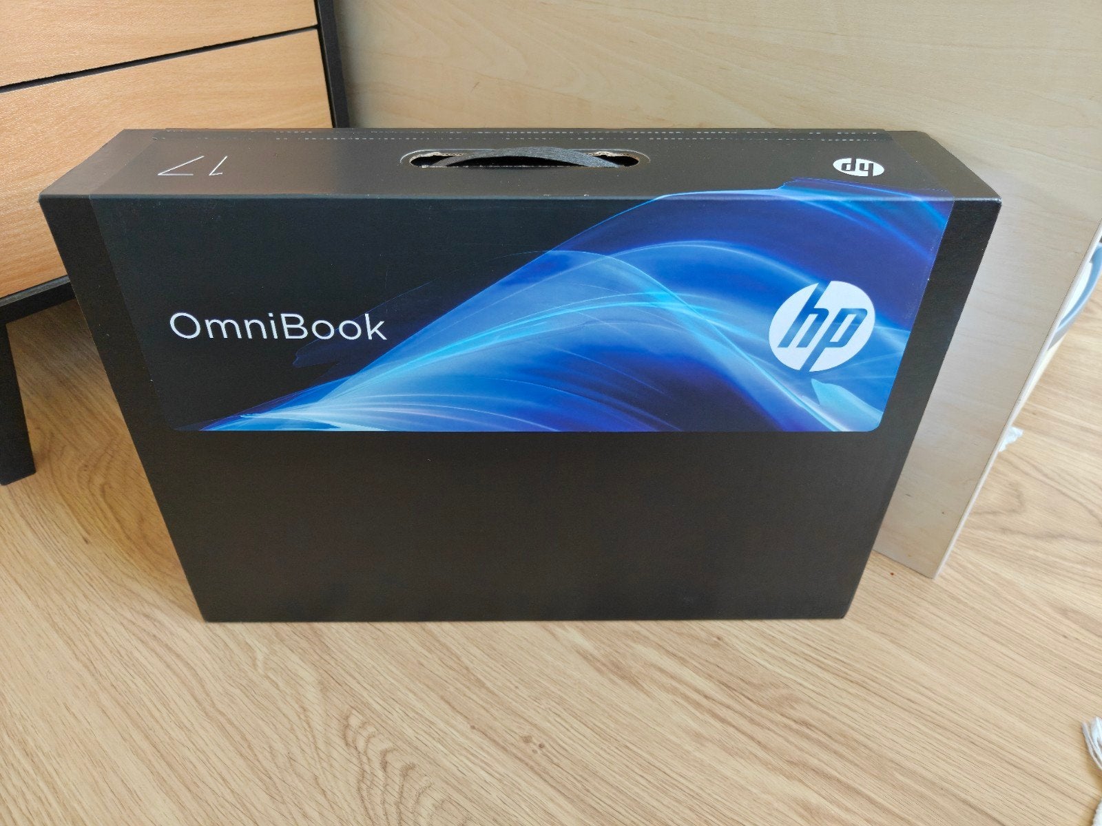 HP OmniBook 7 – Core Ultra 7 – 32GB – 1TB – 17" Touchscreen, 32 GB, Nieuw, Met touchscreen, Ophalen of Verzenden