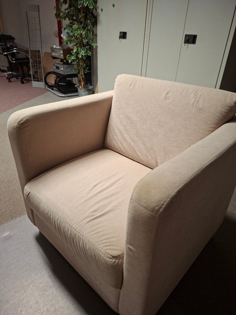 Feautuil Ikea, Ophalen, Minder dan 75 cm, Zo goed als nieuw, 100 tot 125 cm