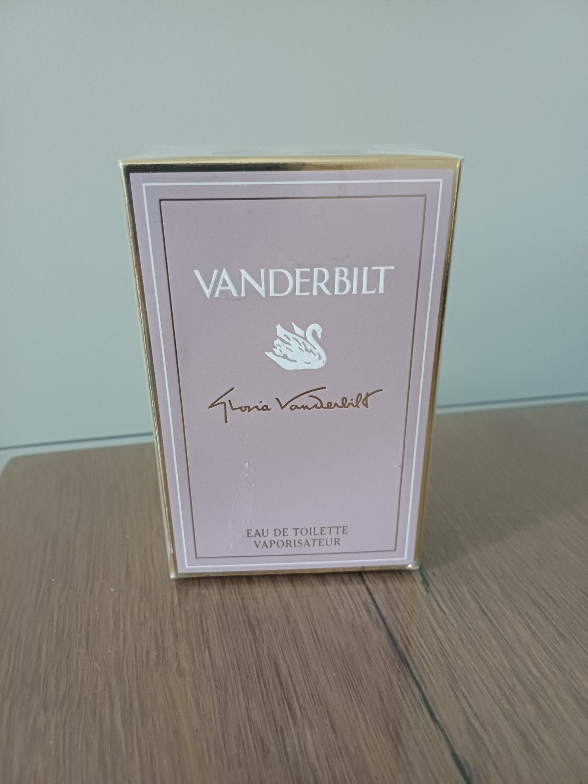 Vanderbilt Eau de Toilette 30ml - Nieuw in verpakking, Ophalen of Verzenden, Nieuw