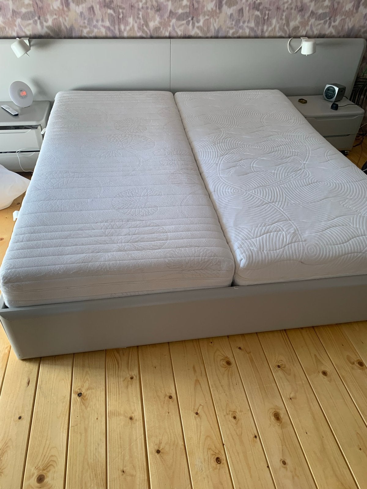 Gratis matrassen, Ophalen, 90 cm, Eenpersoons, Zo goed als nieuw
