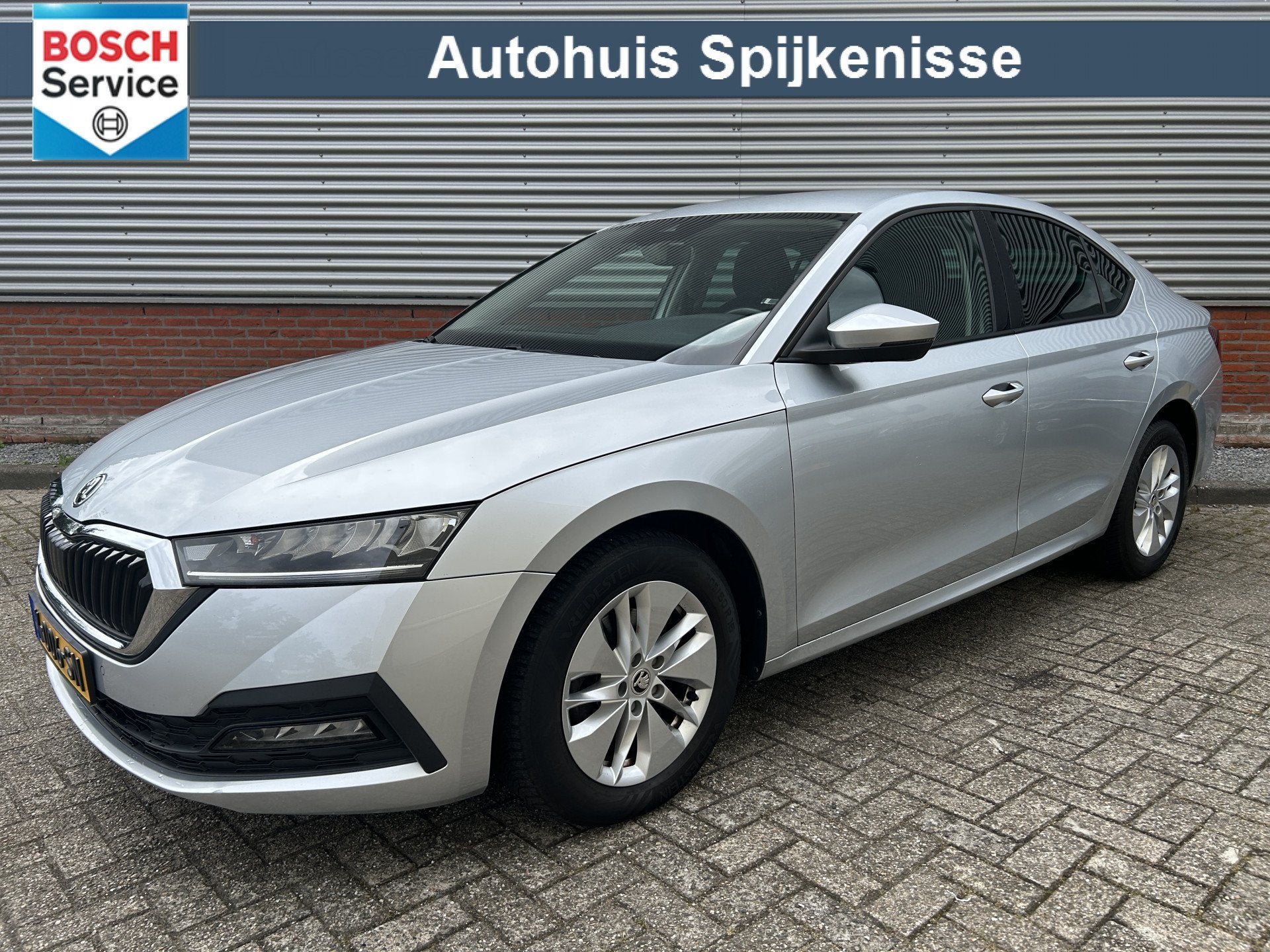 Skoda Octavia 1.0 TSI Business Edition | 1e Eigenaar | Autom, Gebruikt, Euro 6, Verwarmde buitenspiegels, Origineel Nederlands