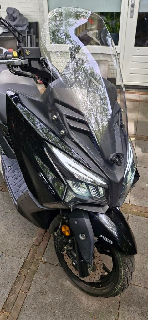 Motorscooter KYMCO X-TOWN CT300 - als nieuw, 1.883 km, Ophalen, Overige modellen, 300 cc, Zo goed als nieuw