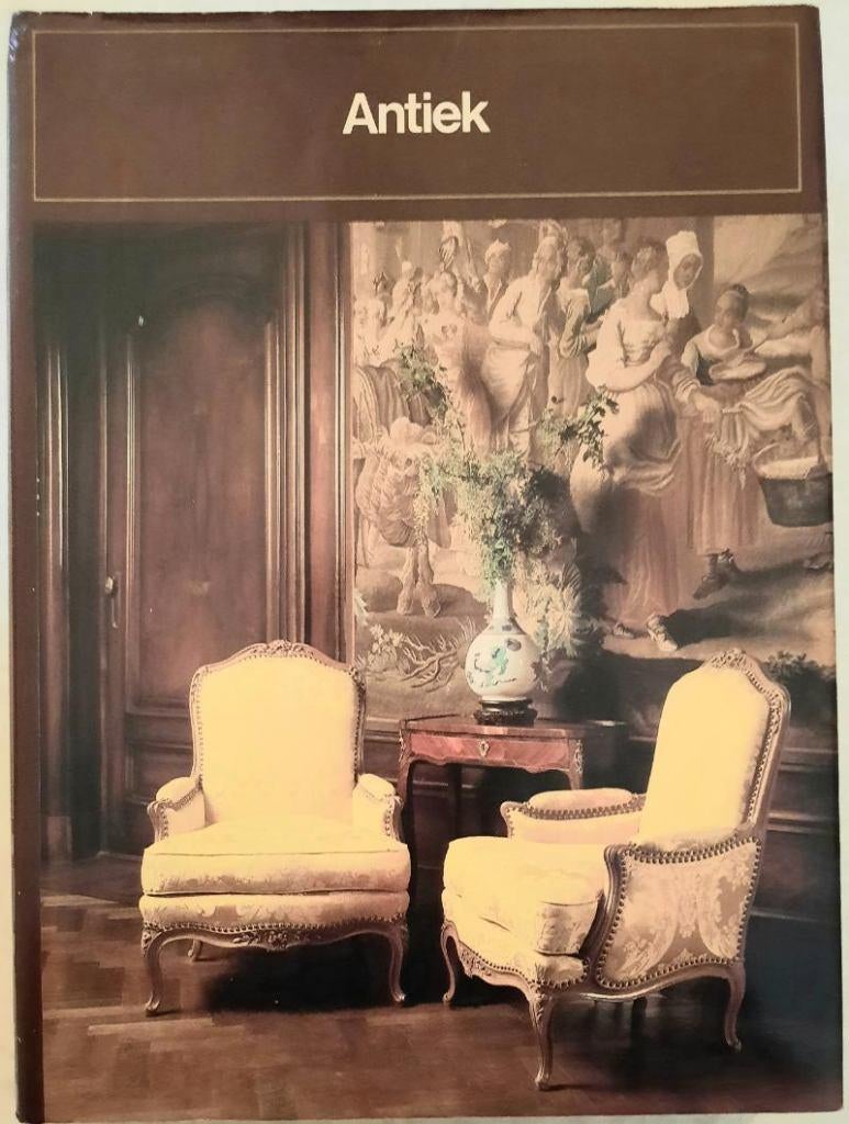 Boek antiek,met veel mooie gekleurde foto,s, Antiek en Kunst, Antiek | Boeken en Bijbels, Ophalen of Verzenden