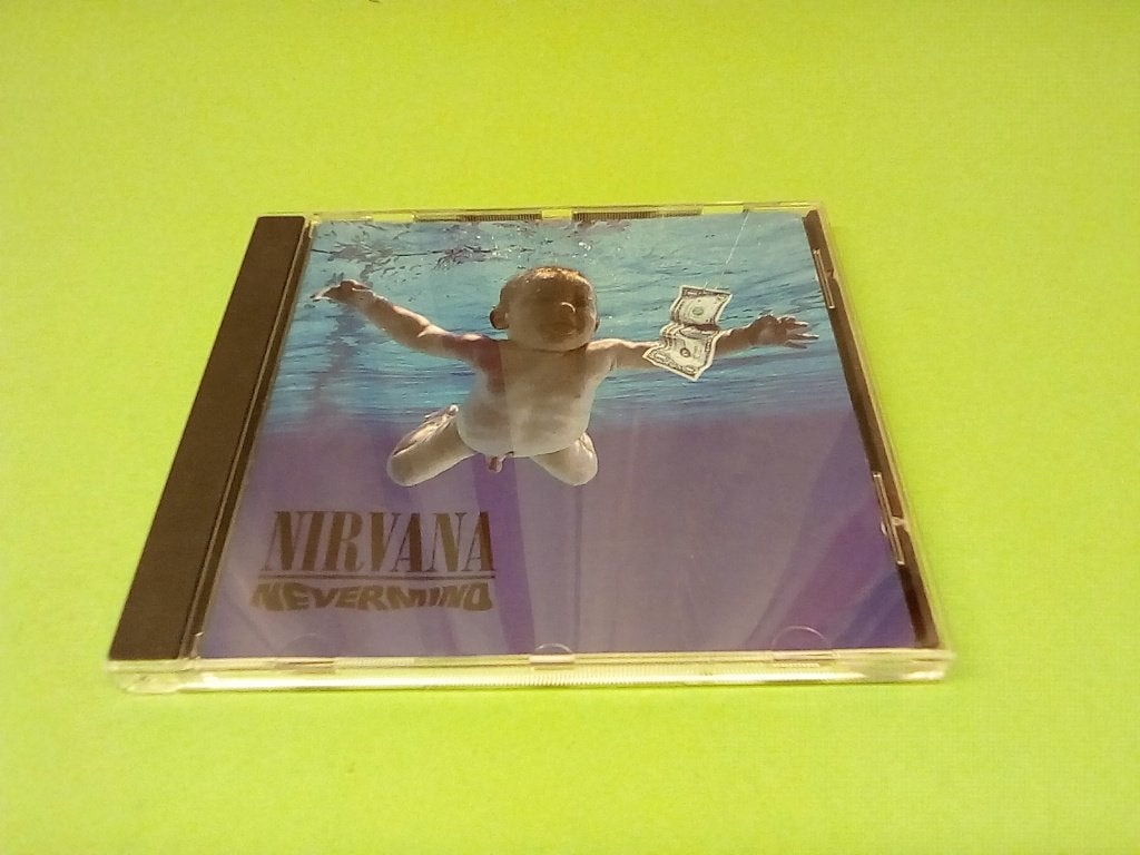 Nirvana - Nevermind CD (Pop/Rock Album), Rock, Inclusief doosje, Ophalen of Verzenden, Zo goed als nieuw