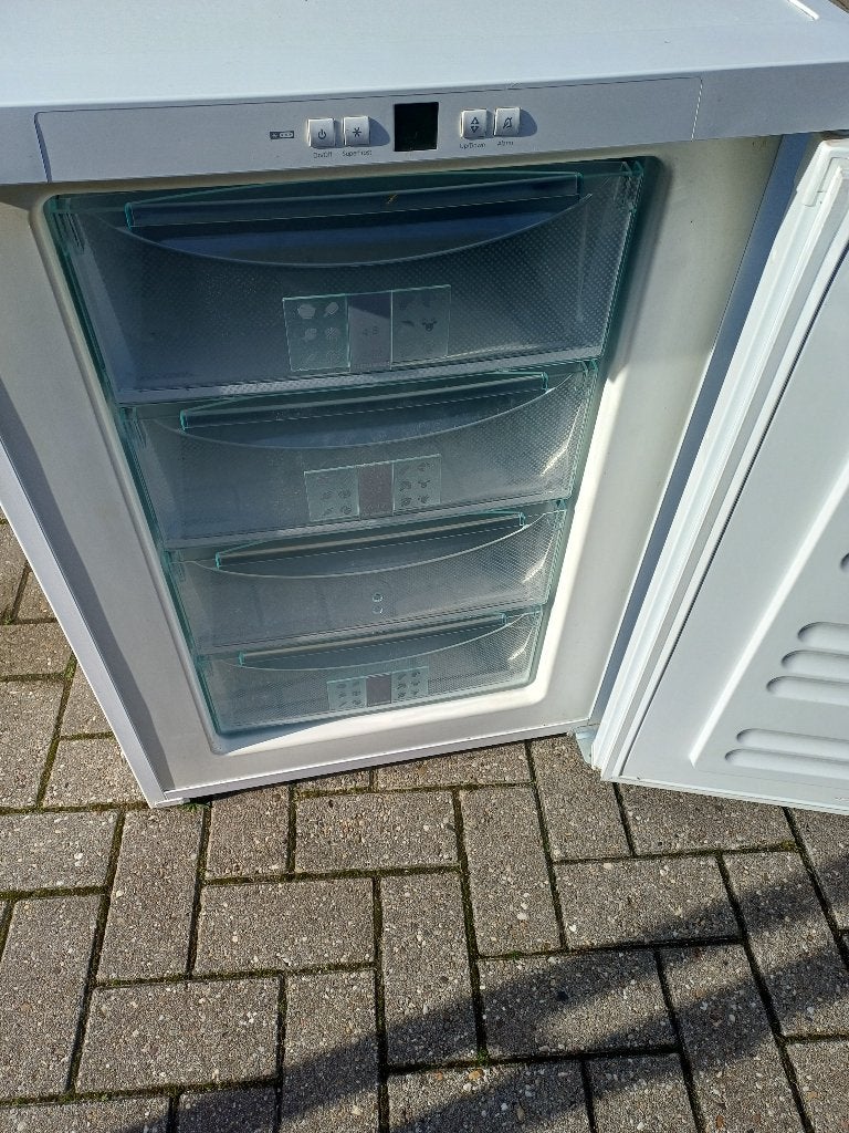 Liebherrr vrieskast, Witgoed en Apparatuur, Gebruikt, Minder dan 85 cm, Minder dan 60 cm, Energieklasse A of zuiniger