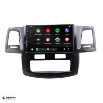 Navigatie Toyota Fortuner 2008-2013 android 15 apple carplay, Oberonweg 262 3208pg, Nieuw, Ophalen of Verzenden, Dynavin
