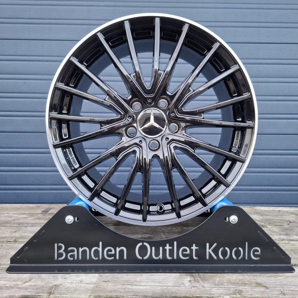 Mercedes Viano Vito V-klasse W638 W639 W640 5x112 19'' Velge, 19 inch, Velg(en), -, -