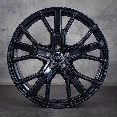 Originele Audi Q3 RSQ3 velgen 20 inch! Met banden.., Auto diversen, Wieldoppen, Ophalen of Verzenden, Nieuw