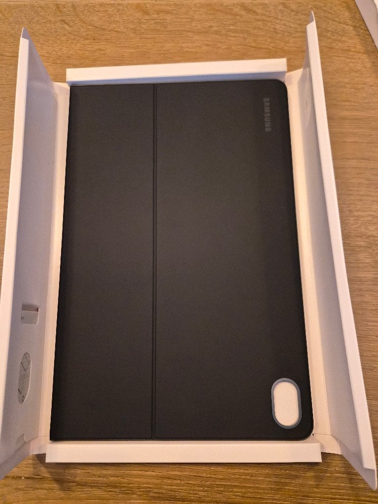 Keyboard Cover voor Samsung Galaxy Tab S11, 11 inch, Ophalen of Verzenden, Zo goed als nieuw, 16 GB