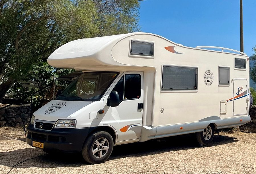 Gezocht: Stalling voor camper (okt-mrt) regio Culemborg, Ophalen