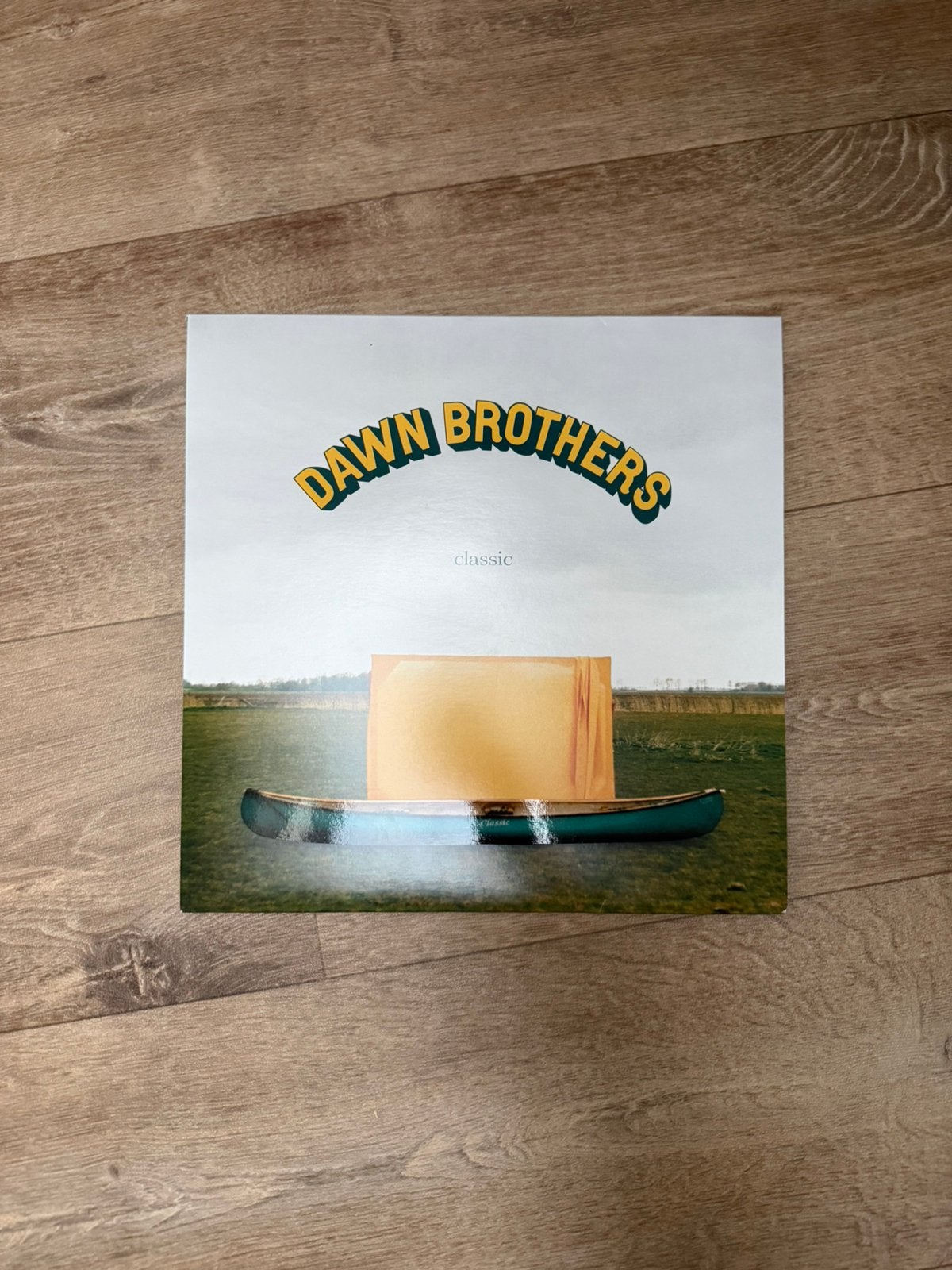 Dawn Brothers - Classic (Vinyl), Cd's en Dvd's, Vinyl | Rock, LP, Ophalen of Verzenden, Zo goed als nieuw, Classic Rock