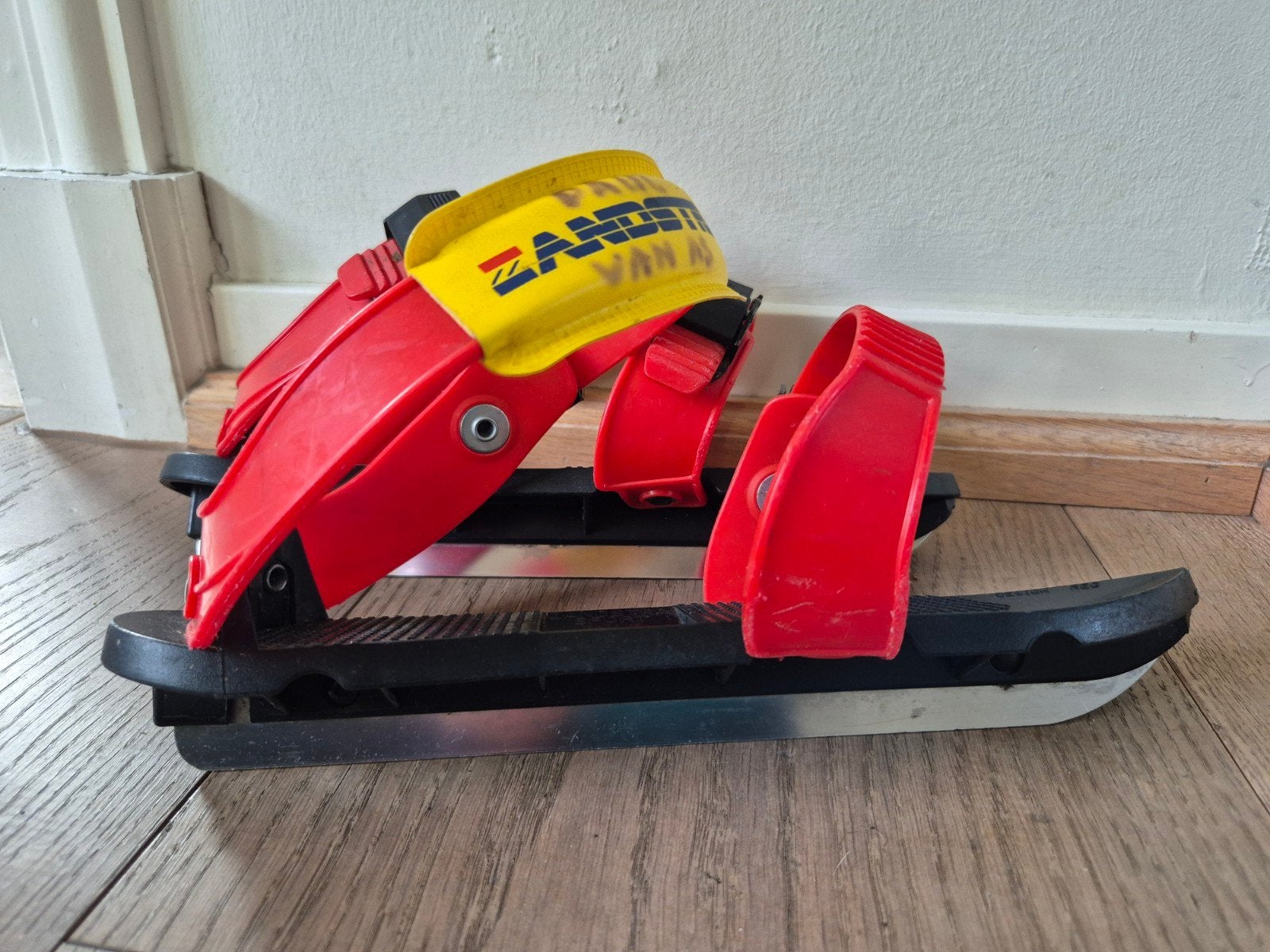 Zandstra onderbind schaatsen, Ophalen of Verzenden, Zandstra