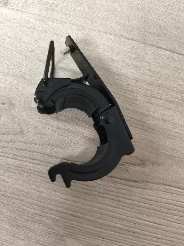 bidonhouder met klem functie  minoura clip-on, Fietsen en Brommers, Ophalen of Verzenden, Nieuw, Overige typen