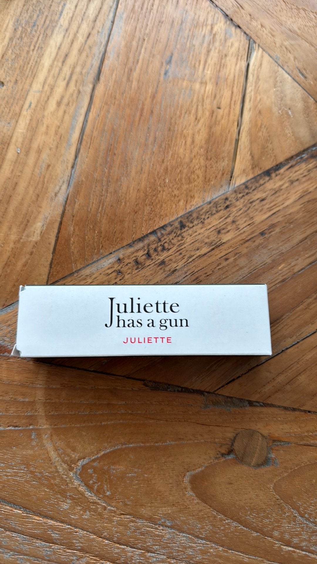Niche: Juliette, Juliette has a gun. 2 x 5 ml, 1 doosje, Ophalen of Verzenden, Nieuw