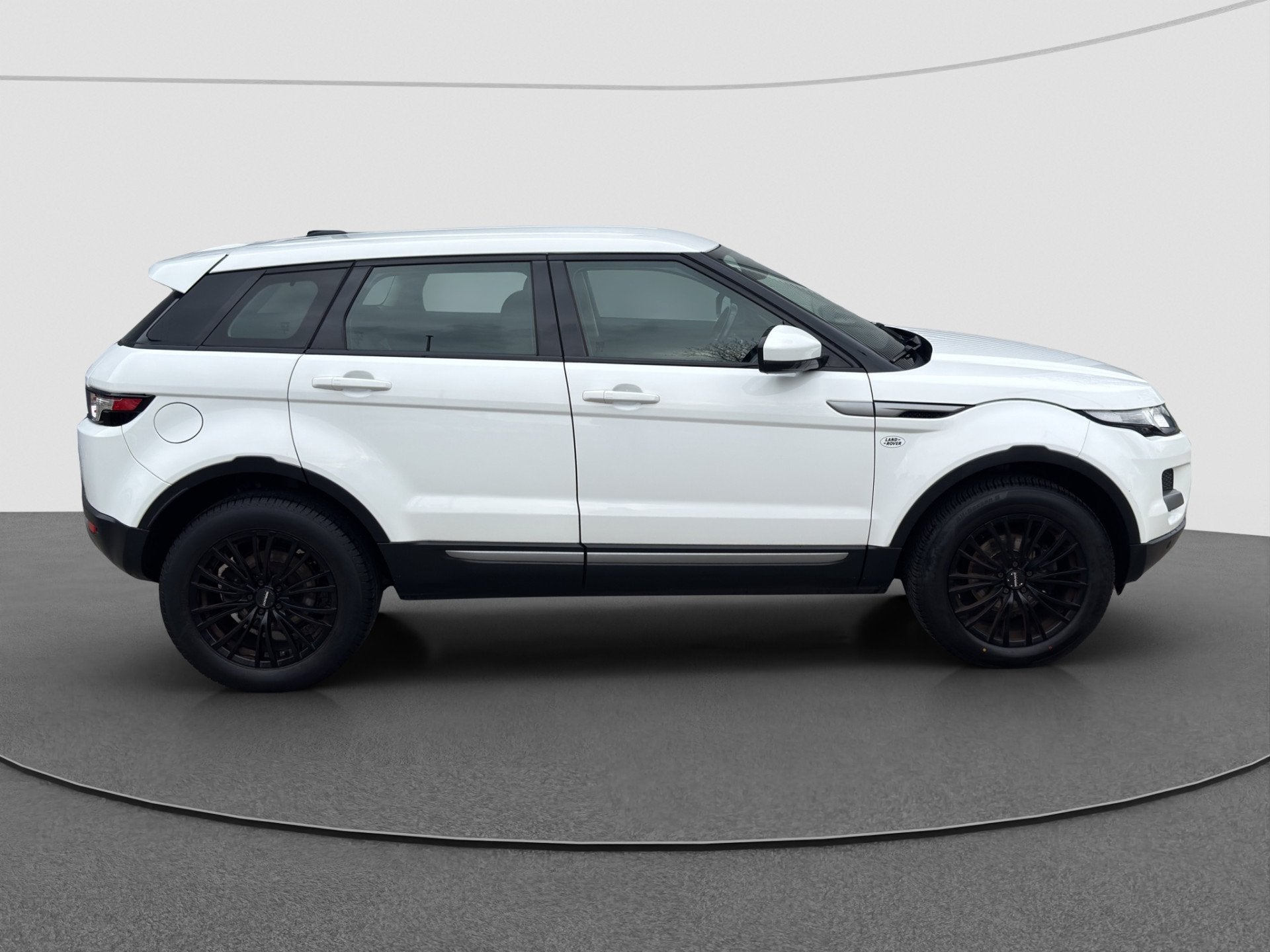 Land Rover Range Rover Evoque 2.2 eD4 2WD Pure Business Edit, Auto's, Voorwielaandrijving, Euro 5, Gebruikt, 4 cilinders