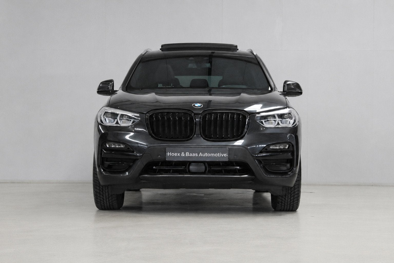 BMW X3 xDrive30e Edition Panodak/Sportstoelen leder/Stuurver, Automaat, 1998 cc, Gebruikt, Bedrijf