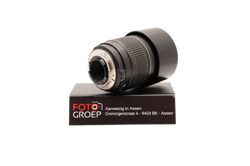 Tamron 70-300mm F/4-5.6 voor Canon EF €75 (Assen), Foto-Groep, Gebruikt, Luttekepoortstraat 26 3841 AX Harderwijk, Zoom