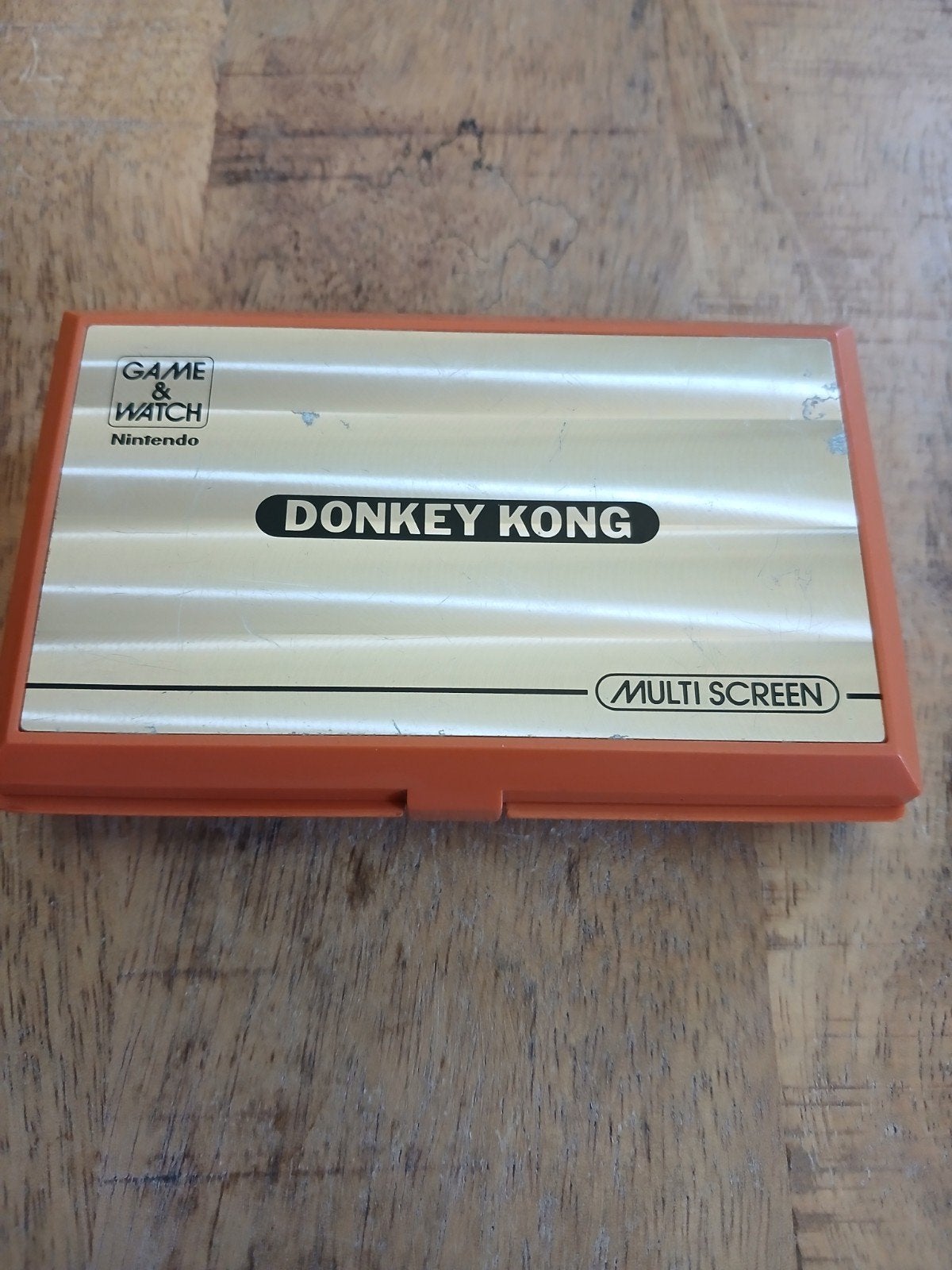 donkey kong game and watch, Ophalen, Gebruikt, Overige modellen
