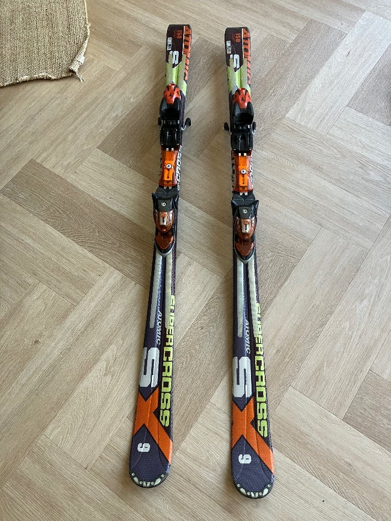 Skis, Ophalen, 160 tot 180 cm, Gebruikt, Carve