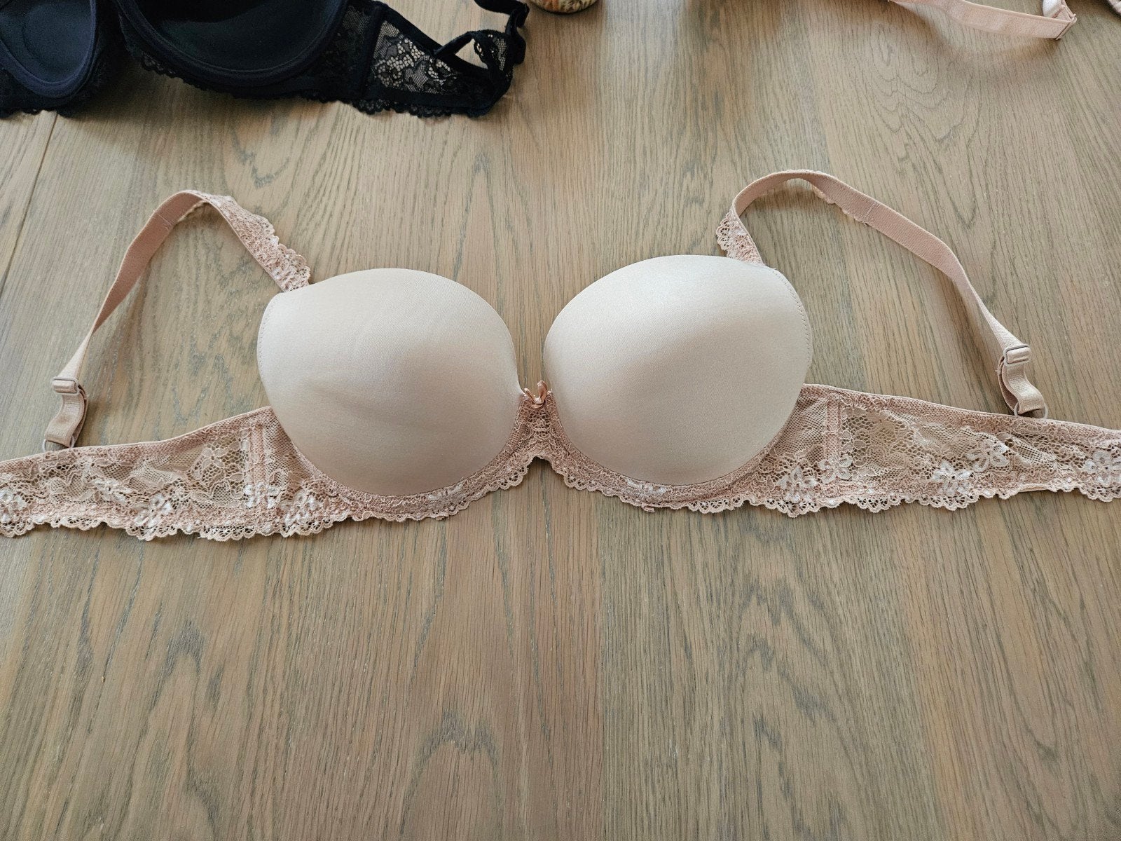Lingadore, bh 80 c paar keer gedragen € 5, Ophalen of Verzenden, BH