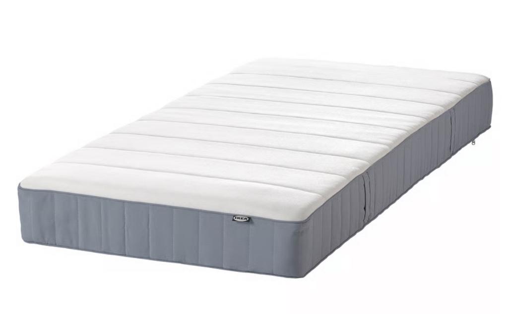 Vesteröy Matras 90x200cm - NIEUW, Huis en Inrichting, Slaapkamer | Matrassen en Bedbodems, Ophalen, 90 cm, Eenpersoons, Nieuw