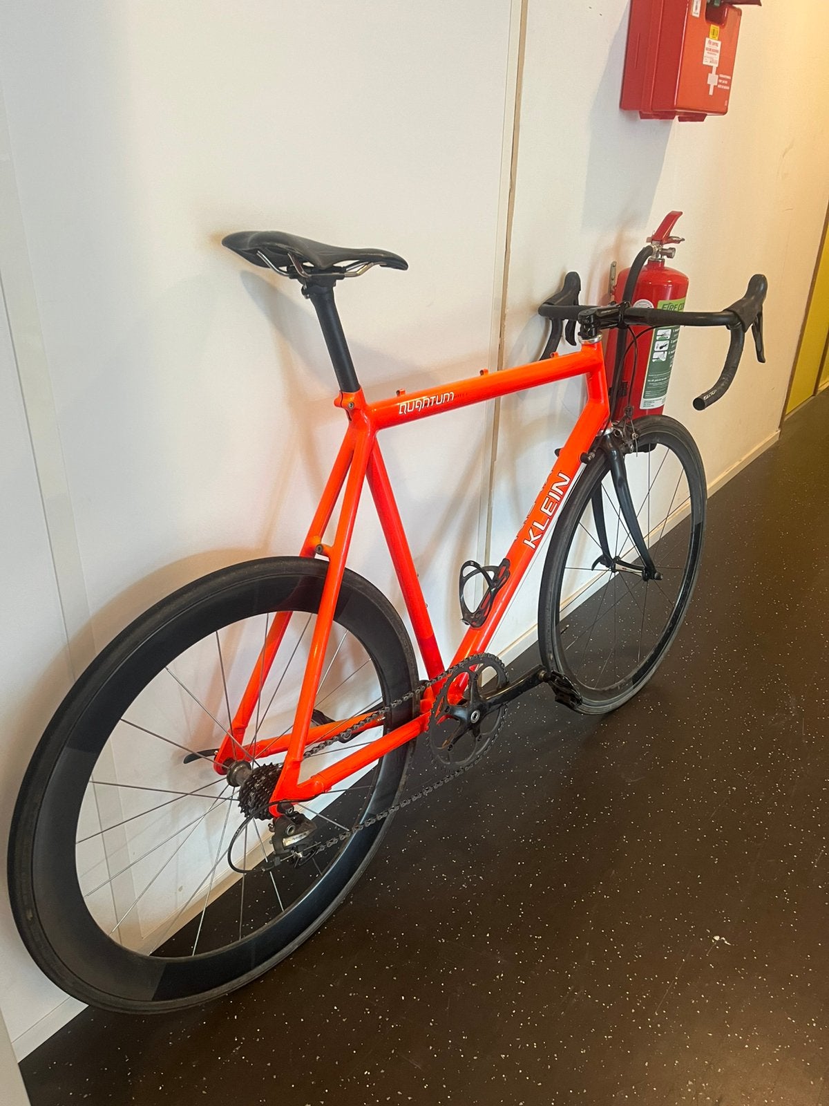 Klein quantum frameset 58cc, Ophalen of Verzenden, Zo goed als nieuw