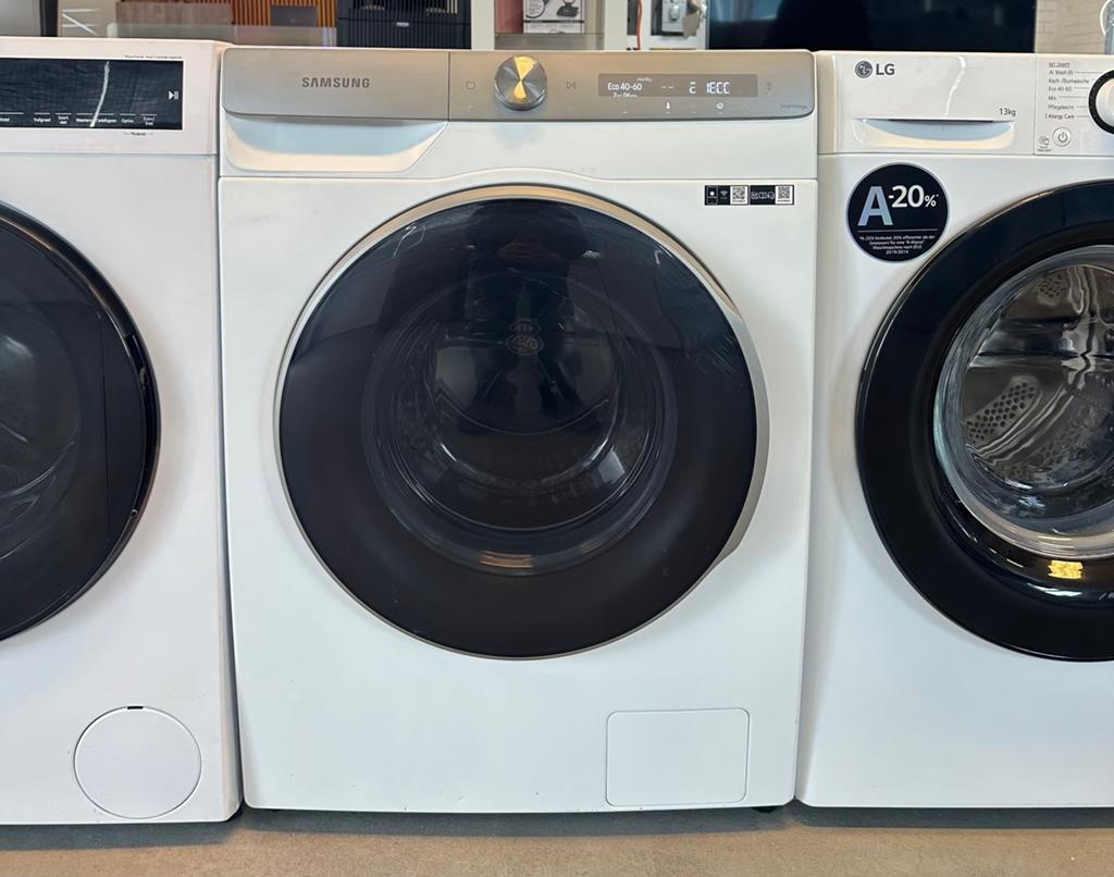 SAMSUNG 8KG WiFi 8000 QuickDrive AddWash 1600T WASMACHINE, 1200 tot 1600 toeren, SAMSUNG, Info@adoswitgoed.nl, Refurbished