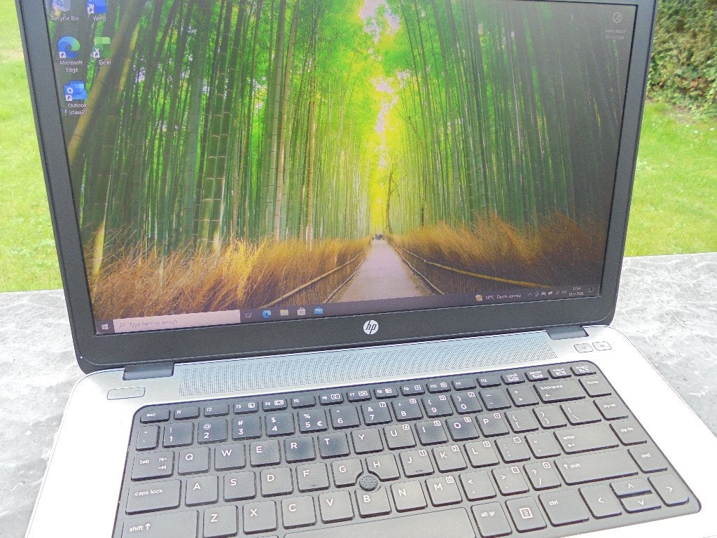 HP Elitebook 850 G1 Core  i7 8GB 240GB SSD Win 10 Pro, 2 tot 3 Ghz, Refurbished, Intel® Core™ i7 , Ophalen of Verzenden