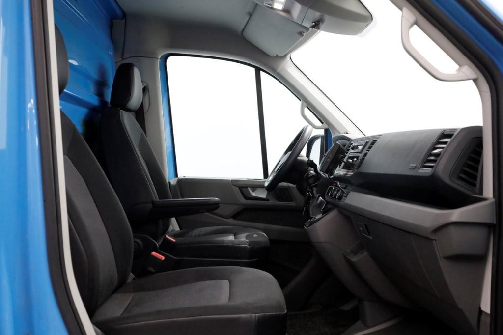 Volkswagen Crafter 35 2.0 TDI E6 Bakwagen met achterdeuren 2, Auto's, Bestelauto's, Voorwielaandrijving, Gebruikt, 4 cilinders