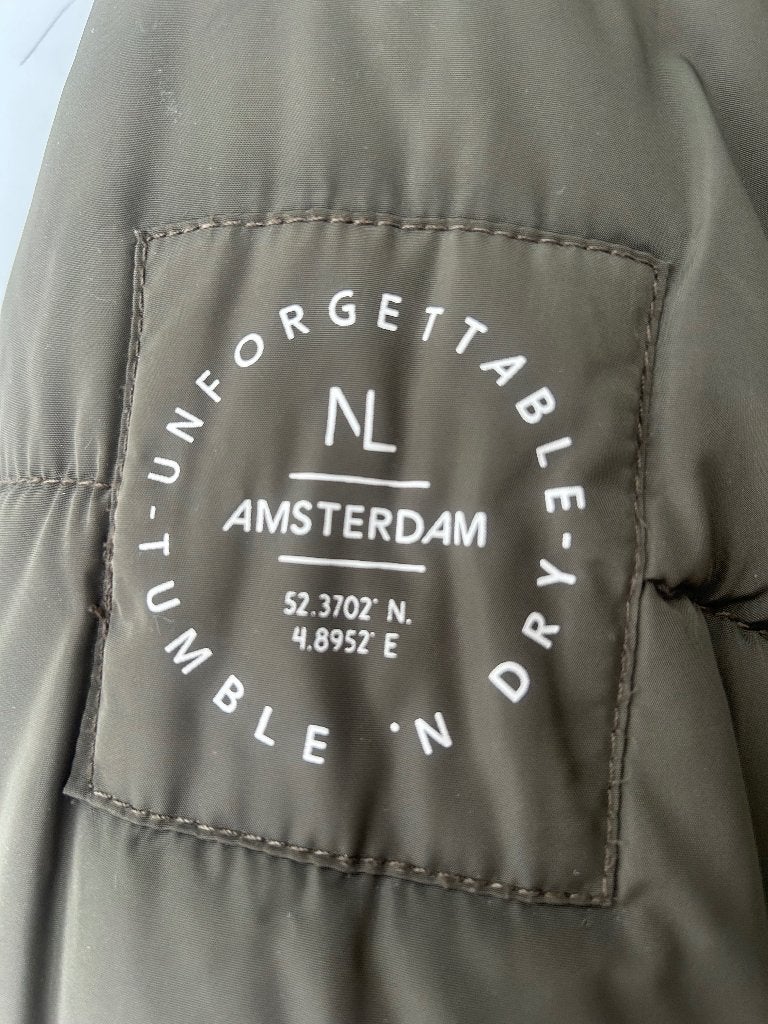 Winterjas jongens TUMBLE N DRY, Tumble 'n Dry, Ophalen of Verzenden, Zo goed als nieuw, Jongen