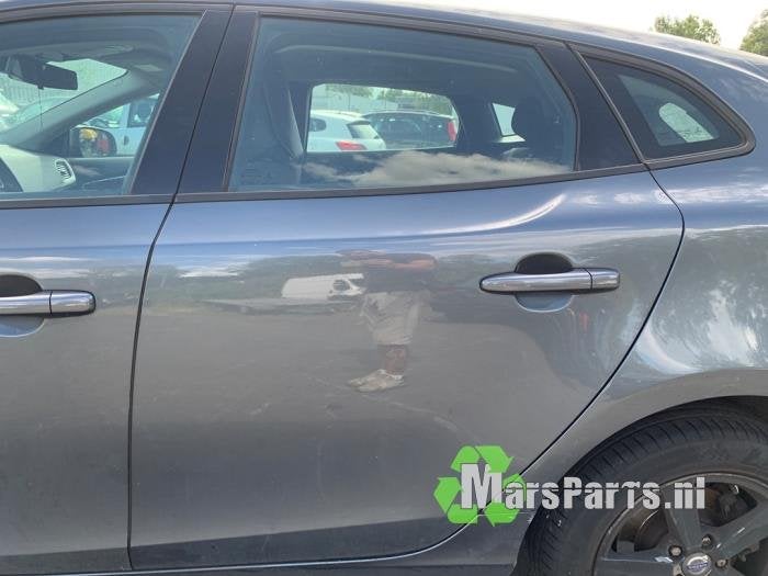 Portier 4Deurs links-achter van een Volvo V40, Gebruikt, -, Deur, -