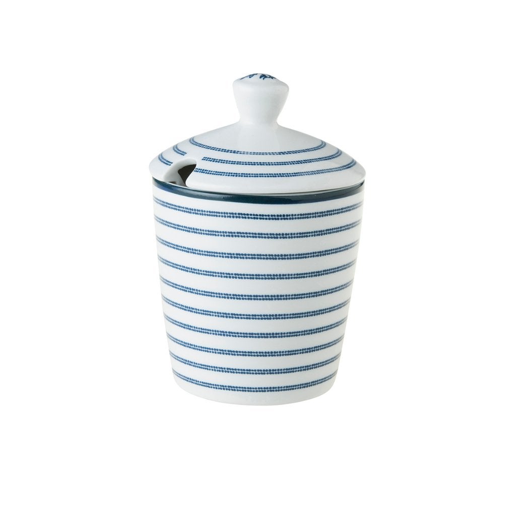 Suikerpot Laura Ashley servies, Overige merken, Overige typen, Nieuw, Ophalen of Verzenden