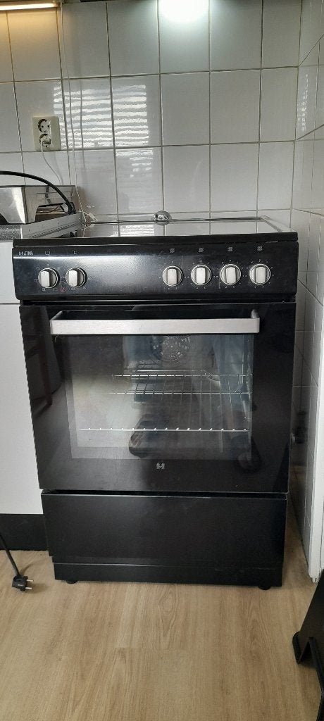 Inductie.fornuis.etna, Ophalen, Gebruikt, 60 cm of meer, Grill