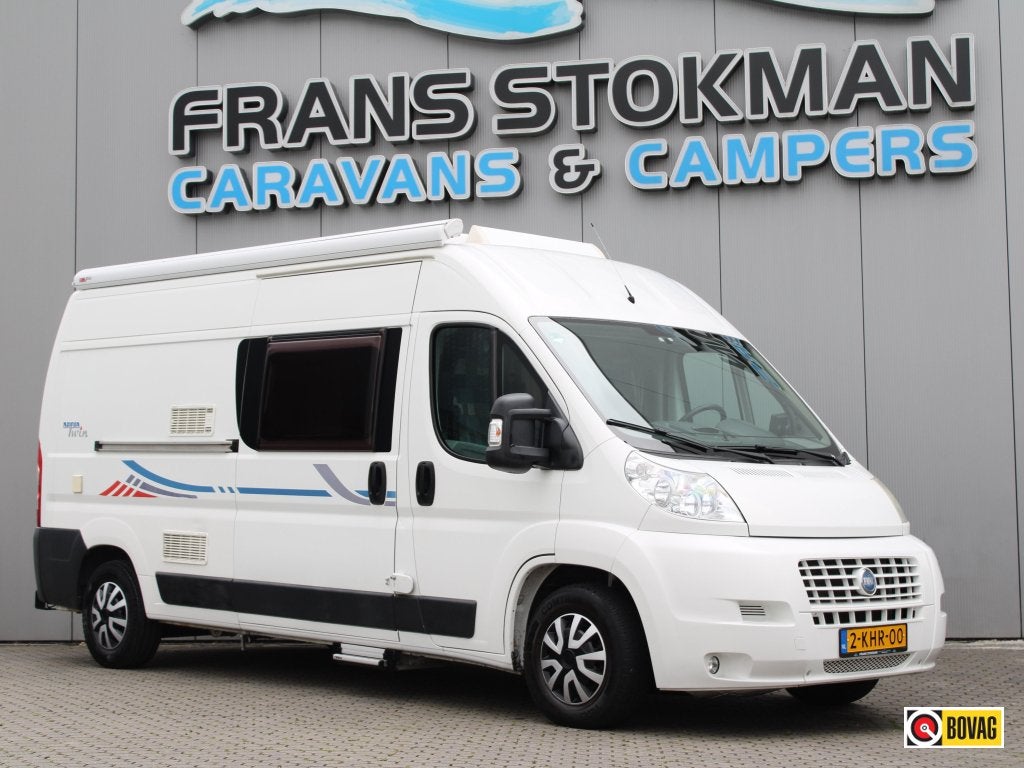 Caravans And Camping Adria