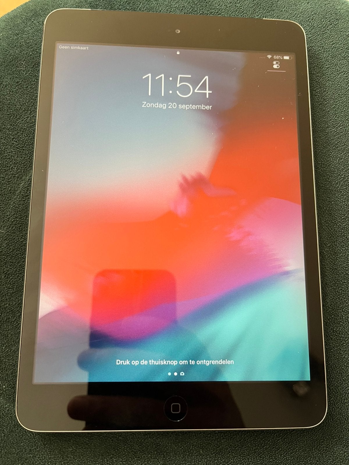 Ipad mini 2 met mogelijkheid simkaart, Computers en Software, 32 GB, Apple iPad, 8 inch, Ophalen of Verzenden